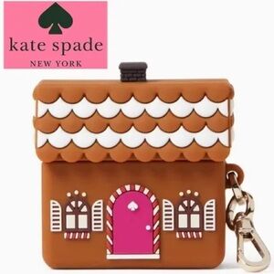 Authentic Kate Spade New York AirPods 3rd generation case. New with tag in box.